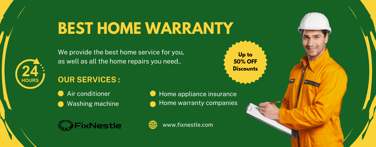 Best Home Warranty Offers: Save Up to 50% Today – Act Fast!